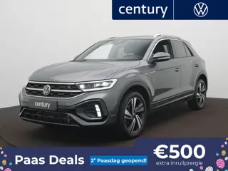 Volkswagen T-Roc 1.5 TSI R-Line DSG / Camera / Virtual / Elek. Klep / Side-assist