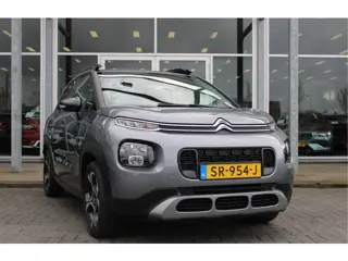 Citroën C3 Aircross Automaat 1.2 PureTech S&S Shine | Distributieriem 03-2026 V.V. | Schuif/kantelda