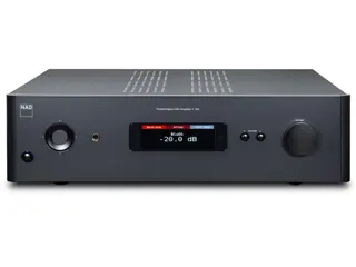 NAD C399 stereo versterker
