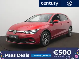Volkswagen Golf 1.4 eHybrid Style Automaat - PDC - Navigatie - LED - Ergo-Active bestuurdersstoel - 
