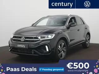Volkswagen T-Roc 1.5 TSI R-Line Camera | 18 Inch | Carplay | IQ-Light | Stoelverw. | Elect. Klep.