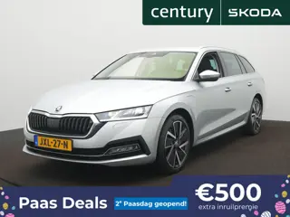 Skoda Octavia Combi 1.4 TSI iV PHEV Business Edition Automaat - Navigatie - Camera - Head up display