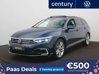 Volkswagen Passat 1.4 TSI PHEV GTE Business Automaat / Pano-Dak