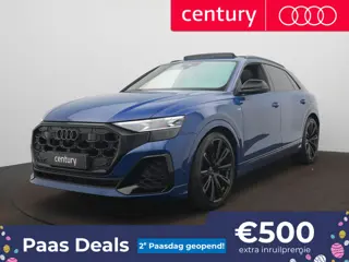 Audi Q8 55 TFSI e quattro Pro Line S S-Line | Panodak | Elek. Trekhaak | 360 Camera | B&O