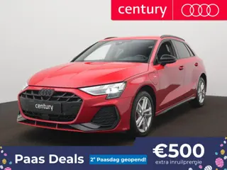 Audi A3 Sportback 45 TFSI e S edition Competition S-Line | HUD | Camera | SONOS |