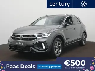 Volkswagen T-Roc 1.5 TSI R-Line Automaat - Camera - Navigatie - Trekhaak