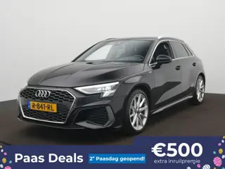 Audi A3 Sportback 35 TFSI S edition S-Line | Virtual | 18 Inch  | Navi