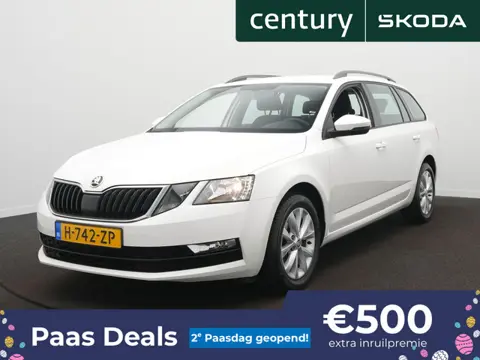 Skoda Octavia Combi 1.0 TSI 115Pk Business Edition / Climate / Navi / Sensoren