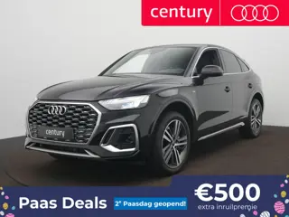 Audi Q5 Sportback 55 TFSI e S edition Quattro S-Line | 367PK | 360 Camera | Elek. Trekhaak |
