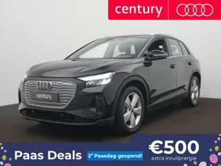 Audi Q4 e-tron 35 Edition 55 kWh | Stoelverwarming | LED | Climate | 19 Inch