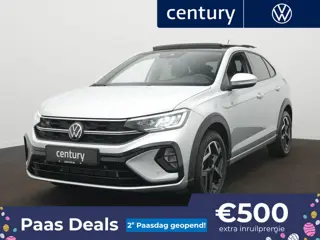 Volkswagen Taigo 1.0 TSI R-Line Panoramadak - Apple Carplay - Clima - 17 Inch