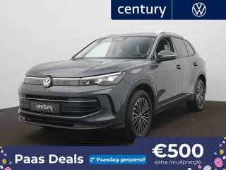 Volkswagen Tiguan 1.5 eHybrid Life Edition Automaat - Apple Carplay/Android Auto - Trekhaak - Stoelv