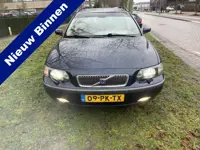 Volvo V70 2.4 Edition II Nw apk roest en schade vrij loopt en rijdt 100%