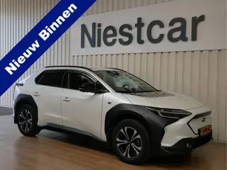 Subaru SOLTERRA 71 kWh (bj 2023, automaat)