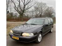 Volvo V70 2.5 V-Line (bj 1998, automaat)