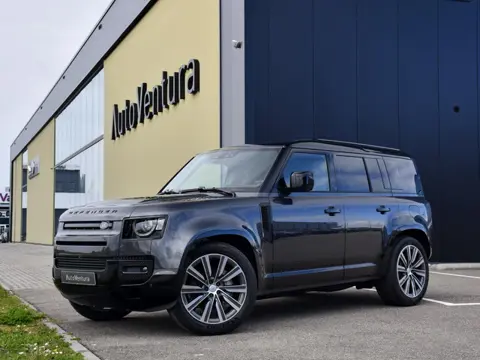 Land Rover Defender 110 2.0 P300e 110 X-Dynamic l 6 Persoons l Schuif- /kantel Pano  l Adapt. Cruise