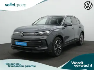 Volkswagen Tiguan 1.5 eHybrid 204 pk Life | Achteruitrijcamera | Side Assist | Adaptive Cruise | Key