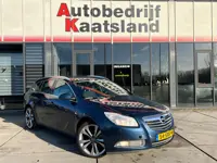 Opel Insignia Sports Tourer 1.4 Turbo EcoFLEX Edition - LPG g3 - Clima - Cruise -