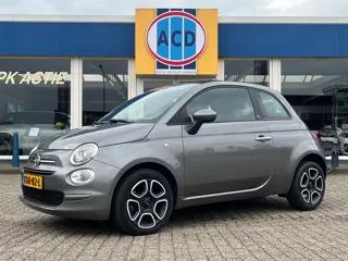 Fiat 500 C Cabrio 1.0 Hybrid Club