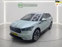 Skoda Enyaq iV 80 First Edition | SOH 82% | Trekhaak | Warmtepomp | Stoelverwarming | Memory Seats |