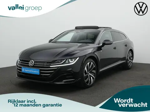 Volkswagen Arteon Shooting Brake 1.4 TSI 218 pk eHybrid R-Line | Panoramadak | Leder | Discover Pro 