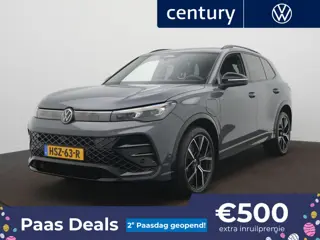 Volkswagen Tiguan 1.5 eHybrid R-Line Edition Trekhaak - Panoramadak - Camera - Navigatie - 20 Inch