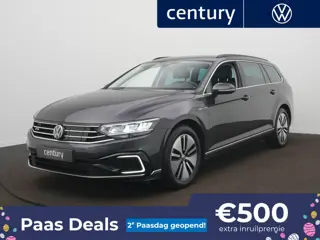 Volkswagen Passat Variant 1.4 TSI PHEV GTE Business / 360 Camera / Leder / Massage / Navi