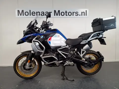 BMW R1250 GSA (bj 2019)