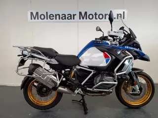 BMW R1250 GSA (bj 2019)