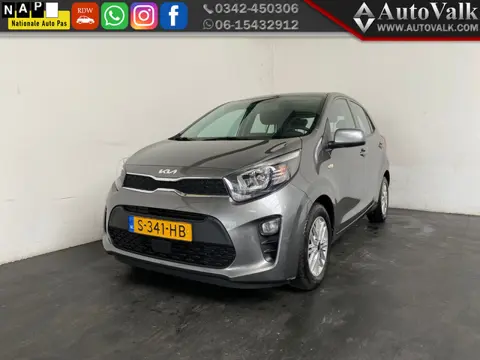 Kia Picanto 1.0 DPi DynamicLine (bj 2023)