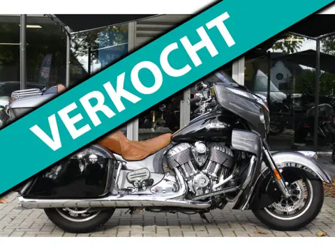 Indian Tour 111 Roadmaster,24 maanden Dealer garantie, Inruil Mog