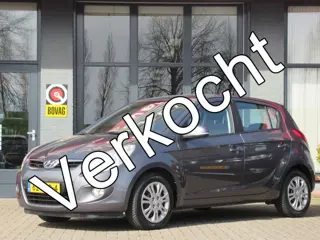 Hyundai i20 1.4i i-Motion | Airco | Radio-CD | 1ste Eigenaar | incl. Garantie | Metallic lak |