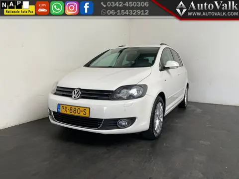 Volkswagen Golf Plus 1.4 TSI Highline (bj 2013, automaat)