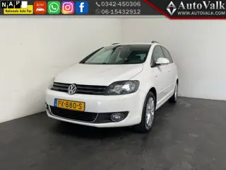Volkswagen Golf Plus 1.4 TSI Highline (bj 2013, automaat)