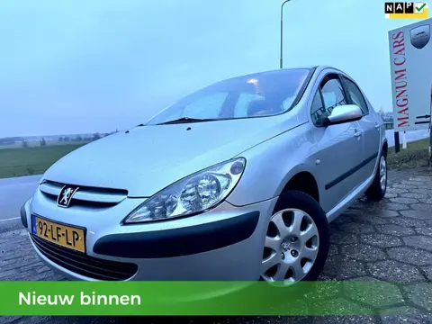 Peugeot 307 1.6-16V XS NAP 5Drs NIEUWE APK AIRCO