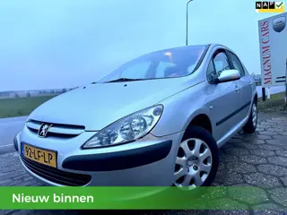 Peugeot 307 1.6-16V XS NAP 5Drs NIEUWE APK AIRCO