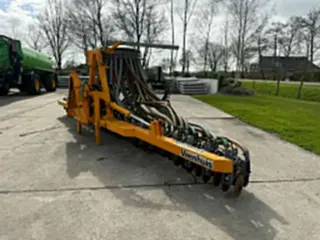 Veenhuis veenhuis euroject 300-8,40/48 (bj 2007)