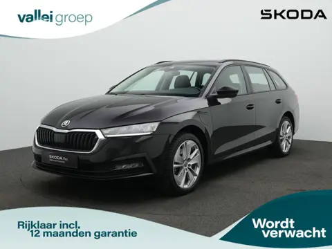 Skoda Octavia Combi 1.4 TSI iV 204 pk PHEV Business Edition | Trekhaak | Adaptive Cruise | Navigatie