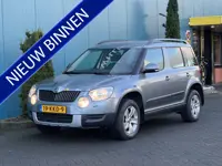 Škoda Yeti 1.8 TSI Ambition 4x4 Lage KM-stand!! TREKH | CRUISE | AC| LMV 100% O.H. 1'EIG