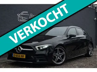 Mercedes-Benz A-klasse 180 Advantage | Automaat | Stoelverwarming