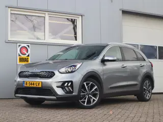 Kia Niro 1.6 GDi Hybrid DynamicPlusLine / Eerste eigenaar /  Camera / Trekhaak