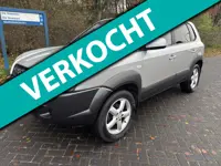 Hyundai Tucson 2.0i Dynamic | Airco | Nieuwe distributieriem
