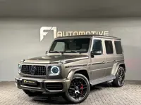 Mercedes-Benz G-klasse AMG 63 Pano|Massage|Burmester|BTW
