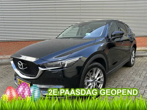 Mazda CX-5 2.2 4WD SkyActiv-D 184 Signature | Automaat | Stoelverwarming | Stuurverwarming | Bose so