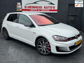Volkswagen Golf 7 2.0 TSI GTI Performance DSG