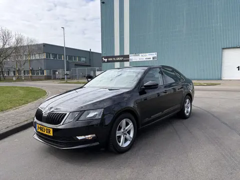 Škoda Octavia 1.0 TSI Greentech Style Business Automaat DSG 116 PK. Prachtige en als nieuw rijdende 