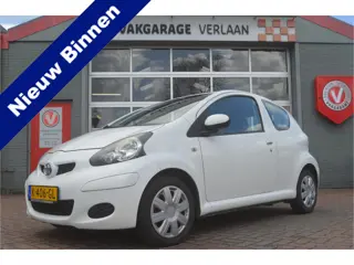 Toyota Aygo 1.0-12V Cool ...leuke auto!! (bj 2011)