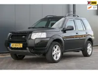 Land Rover Freelander Station Wagon 1.8 S NAP 4wd Facelift Airco Trekhaak 5drs Youngtimer