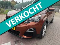 Peugeot 3008 1.2 PureTech Blue Lease Premium