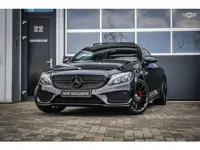 Mercedes-Benz C-klasse Coupé 180 Edition 1|PANO|CAMERA|AMG-LINE|TOPSTAAT